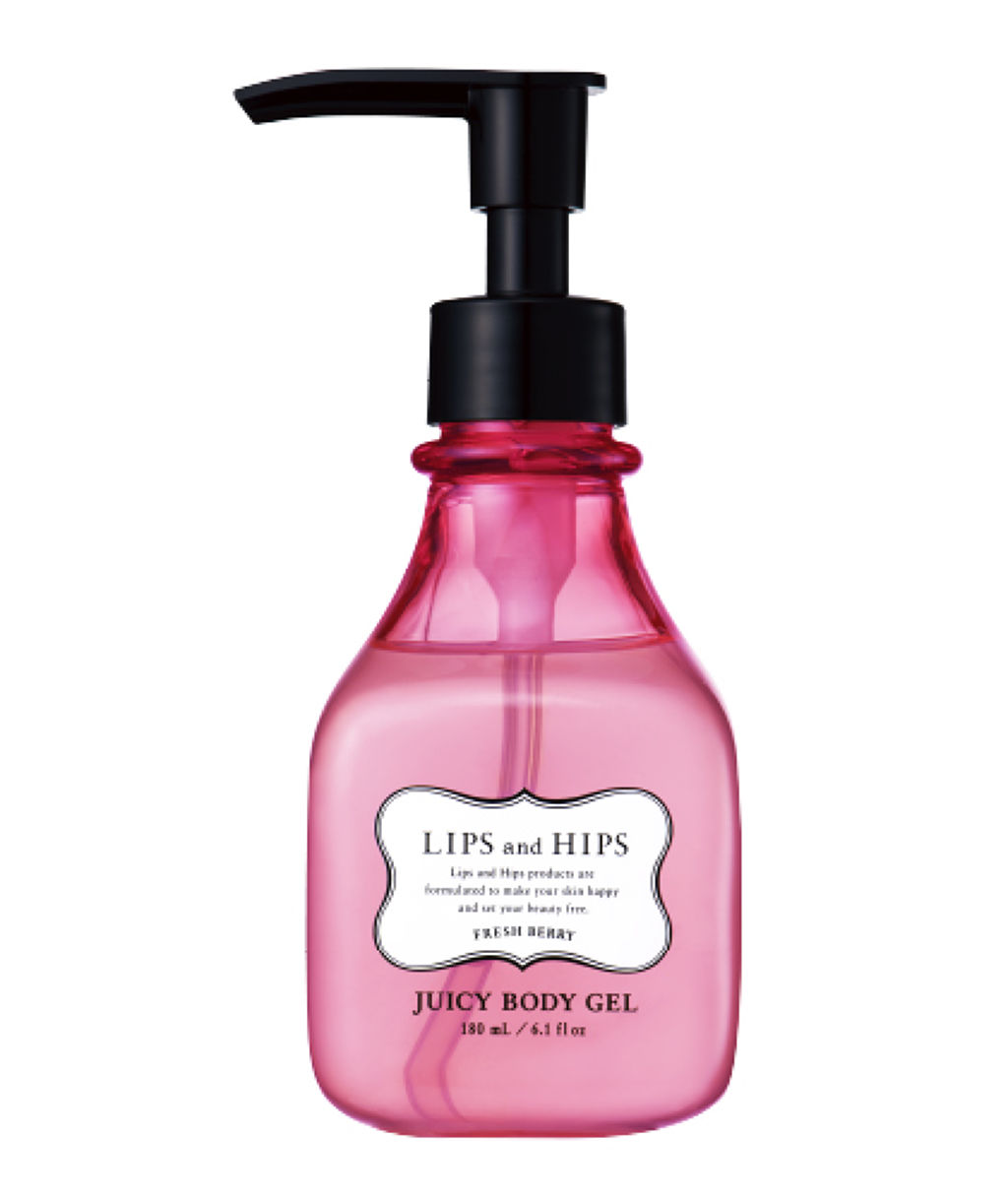 ジューシーボディジェル FRESH BERRY