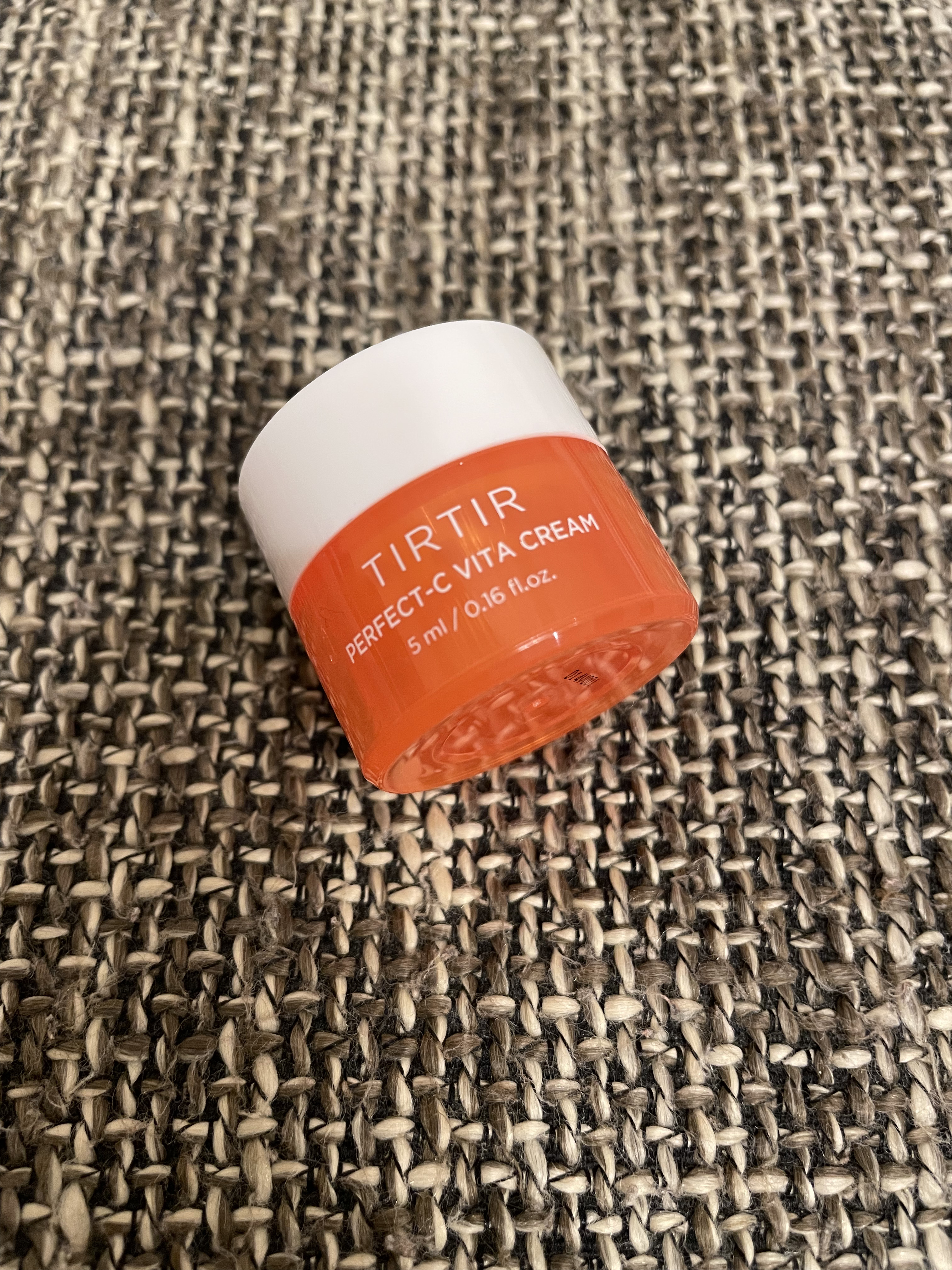パーフェクトシー ビタクリーム/TIRTIR(ティルティル)/フェイスクリームを使ったクチコミ（1枚目）