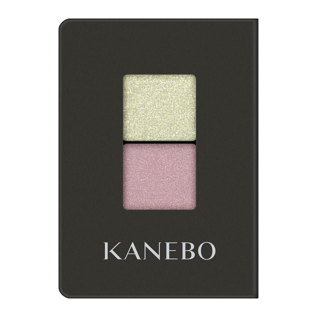 カネボウ アイカラーデュオ 20 Mint on the Rocks