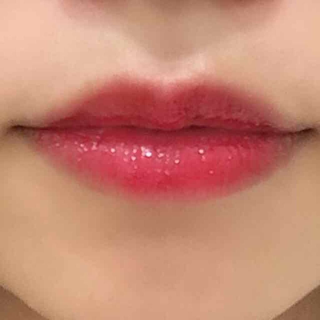 ラック シュプリア/shu uemura/リップグロスを使ったクチコミ（2枚目）