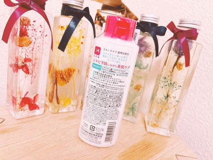 薬用化粧水/スキンライフ/化粧水を使ったクチコミ(2枚目)