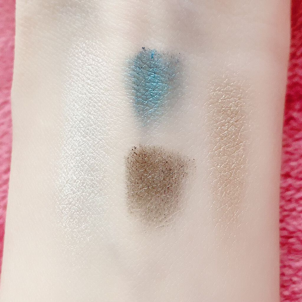 ヴィンテージモードアイズ/KATE/アイシャドウパレットを使ったクチコミ(3枚目)