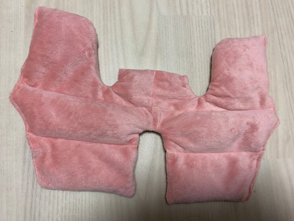 あずきのチカラ 首肩用/桐灰化学/その他を使ったクチコミ(3枚目)