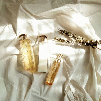 プルント モイストリッチ美容液シャンプー/モイストリッチリペア美容液トリートメント/Purunt./市販シャンプーを使ったクチコミ(1枚目)