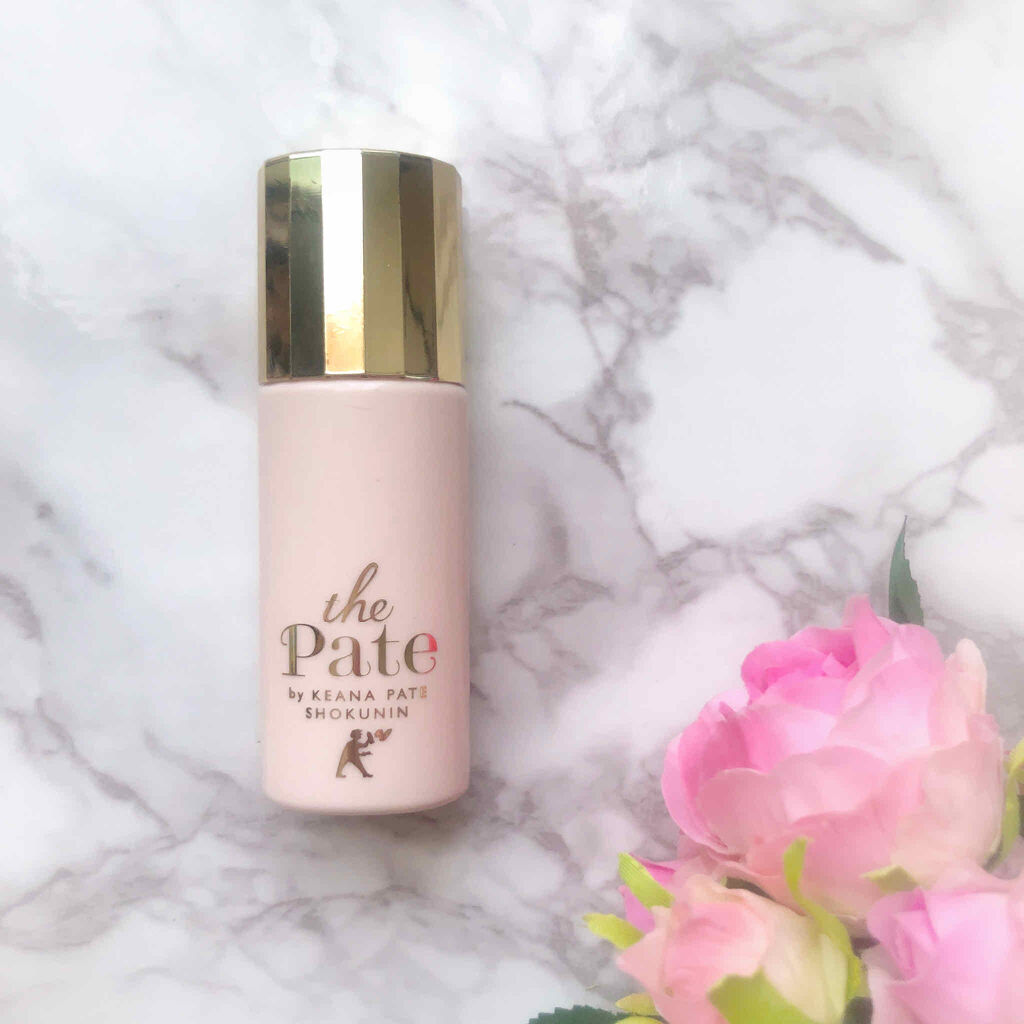 毛穴パテ職人 毛穴崩れ防止下地/毛穴パテ職人/化粧下地を使ったクチコミ（1枚目）