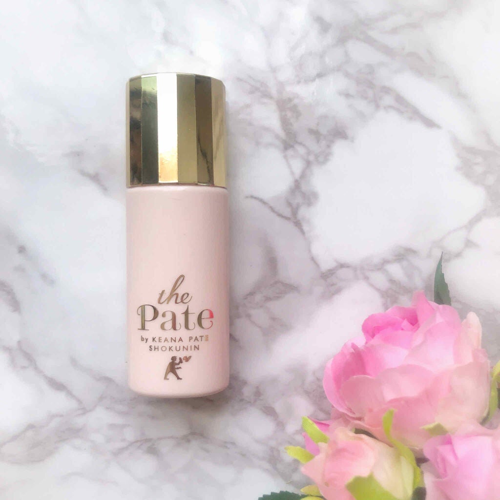 毛穴パテ職人 毛穴崩れ防止下地/毛穴パテ職人/化粧下地を使ったクチコミ(1枚目)