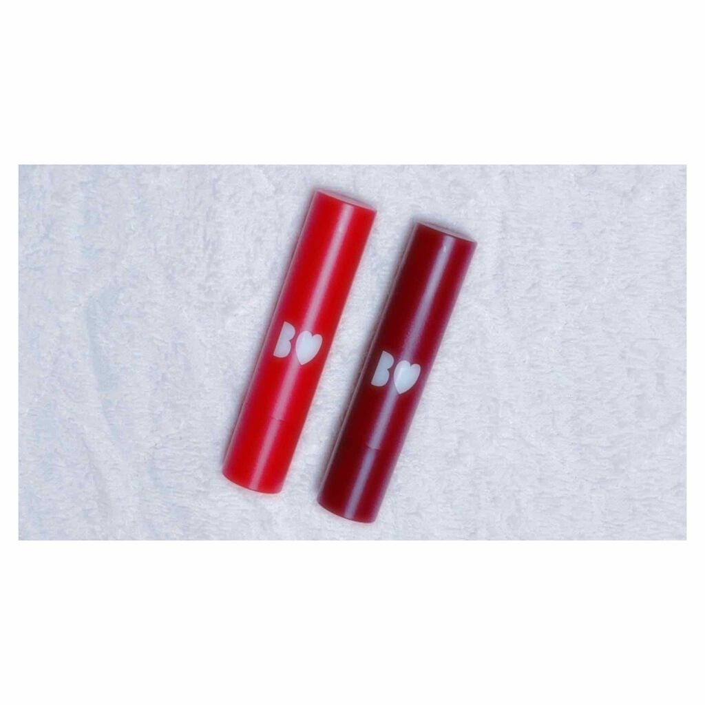 つやぷるリップR/b idol/口紅を使ったクチコミ(1枚目)