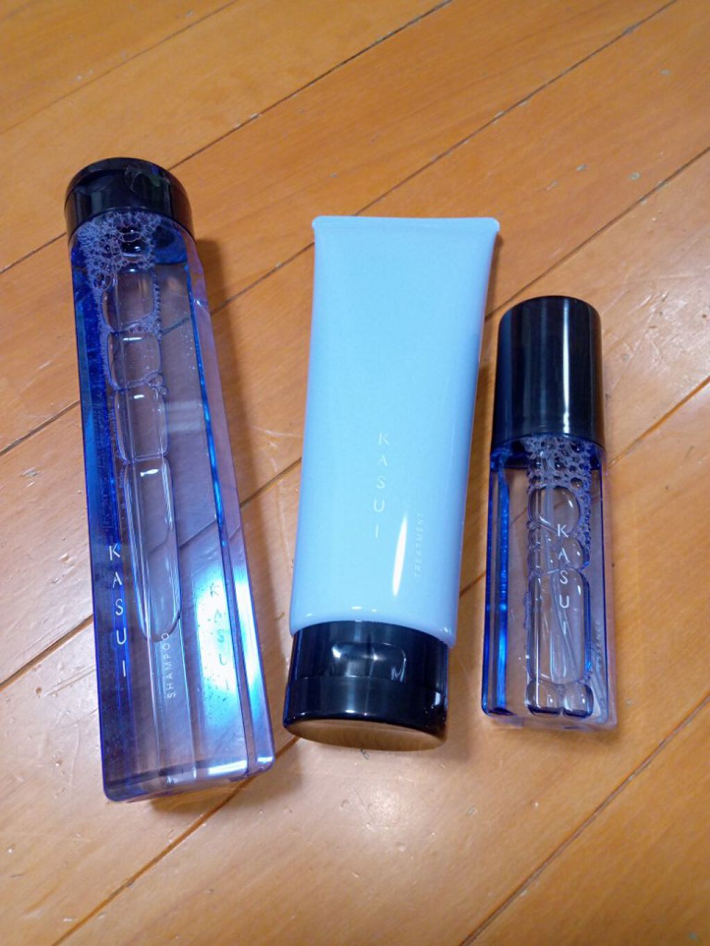 KASUI エッセンス/KASUI/頭皮ローションを使ったクチコミ（3枚目）