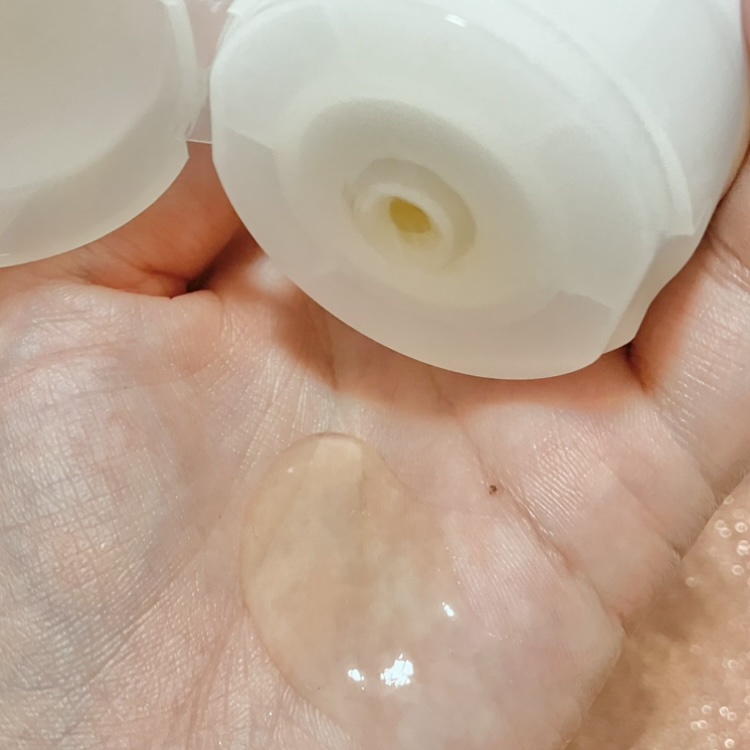 SILK THE RICH モイスト&リペア シャンプー・トリートメント/SILK THE RICH/市販シャンプーを使ったクチコミ（2枚目）