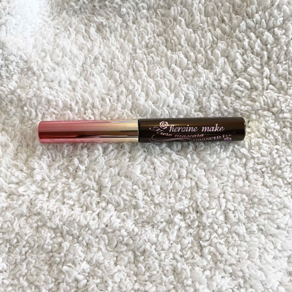 マイクロマスカラ アドバンストフィルム/ヒロインメイク/マスカラを使ったクチコミ(3枚目)
