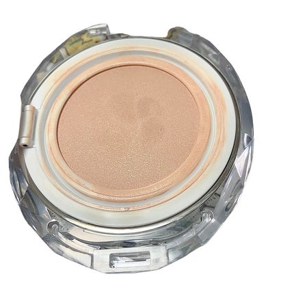 マスクフィット クリスタルメッシュクッション/TIRTIR(ティルティル)/クッションファンデーションを使ったクチコミ(1枚目)