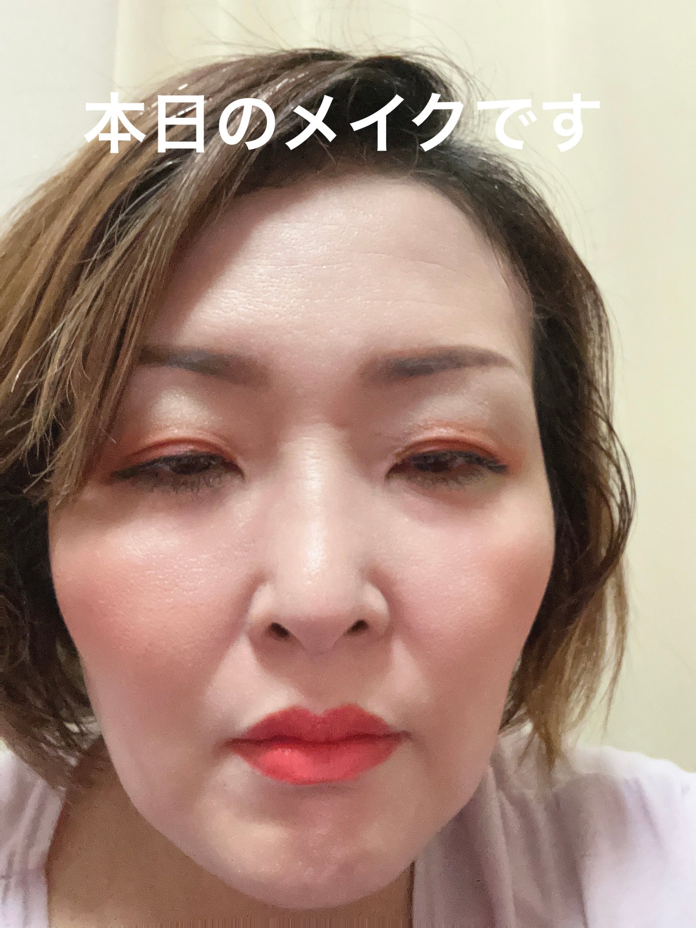 ルージュ アリュール ヴェルヴェット/CHANEL/口紅を使ったクチコミ(2枚目)