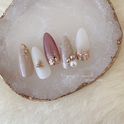 Yuki on LIPS 「new🤍Liangenail千葉県柏市高南台アリオ柏車で15分..」(1枚目)