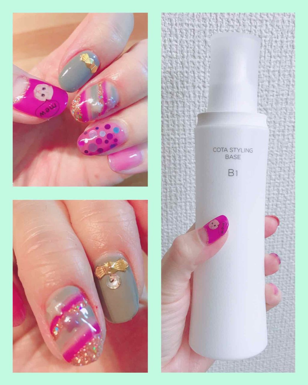 アイケアトリートメント7/コタ/洗い流すヘアトリートメントを使ったクチコミ（1枚目）