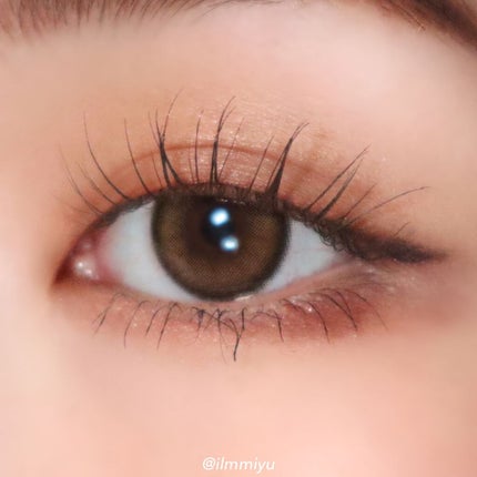 ゴクブトマスカラ/キャンメイク/マスカラを使ったクチコミ(5枚目)