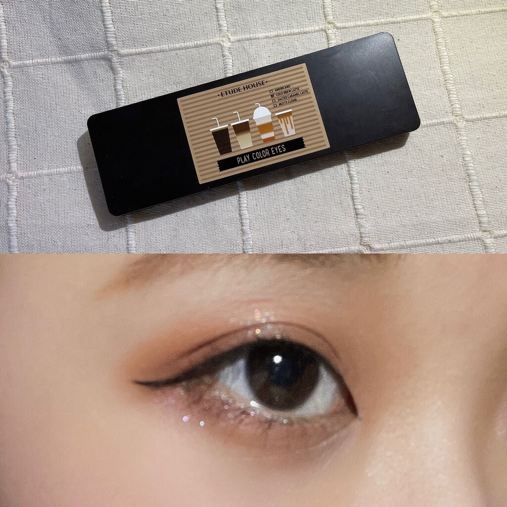 ラブ・ライナー リキッドアイライナーR3/ラブ・ライナー/リキッドアイライナーを使ったクチコミ(1枚目)