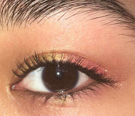 Makeup Ur Mind /ColourPop/アイシャドウパレットを使ったクチコミ(2枚目)