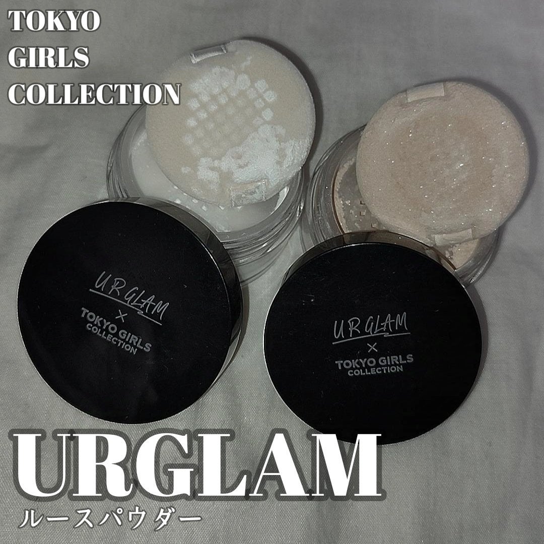 UGT ルースパウダー/U R GLAM/ルースパウダーを使ったクチコミ(1枚目)