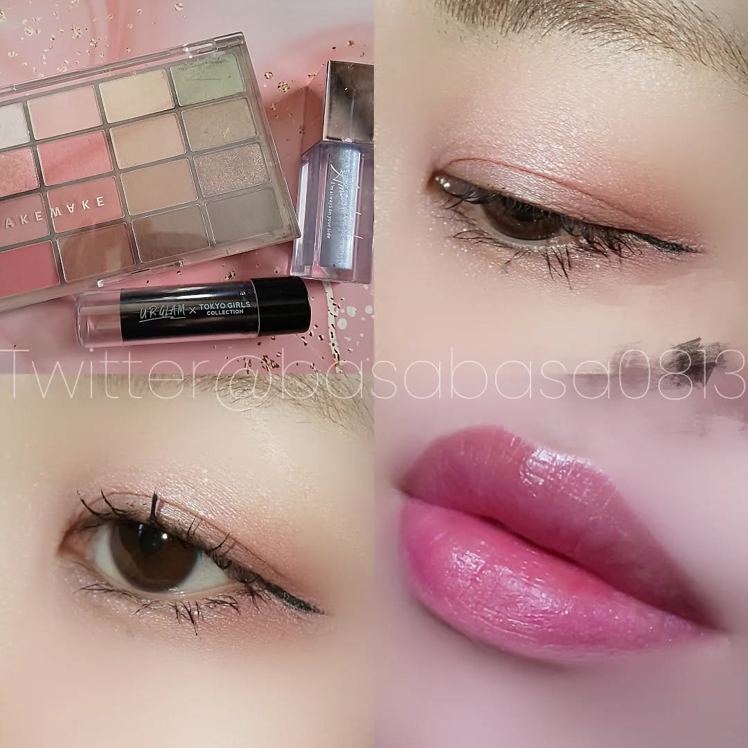 ＵＧＴ　ジュエリーリップスティック/U R GLAM/口紅を使ったクチコミ（1枚目）