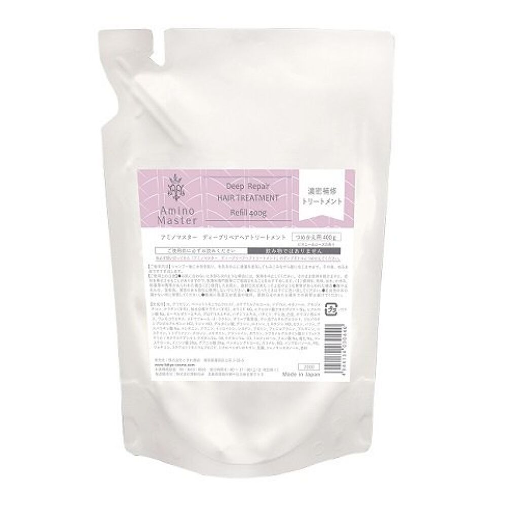 ディープリペアヘアトリートメント 400g