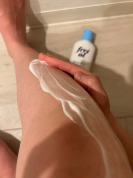 ボディローション ハイドレート/フレイオイル(freioil)/ボディローションを使ったクチコミ(3枚目)