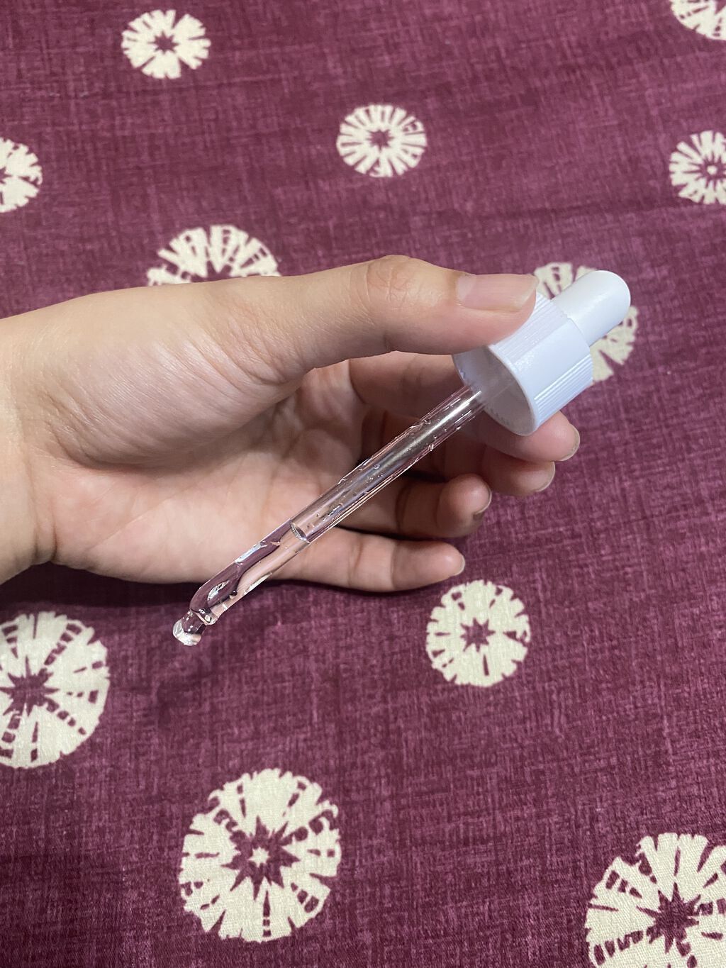 ガラクナイアシン2.0エッセンス/manyo/美容液を使ったクチコミ（3枚目）