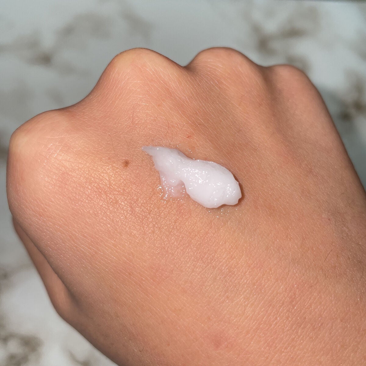 ユーフォリア・キンモクセイ ハンドクリーム/BIBIDAY/ハンドクリームを使ったクチコミ(2枚目)