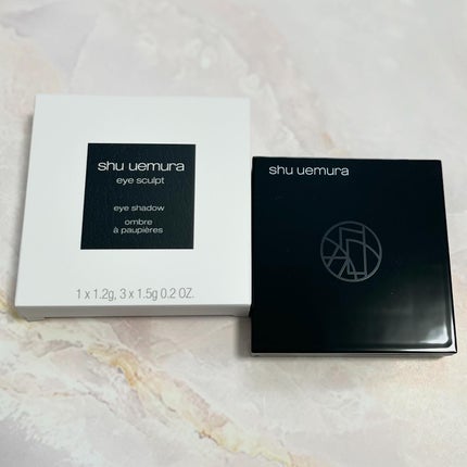 アイスカルプト/shu uemura/アイシャドウパレットを使ったクチコミ(9枚目)