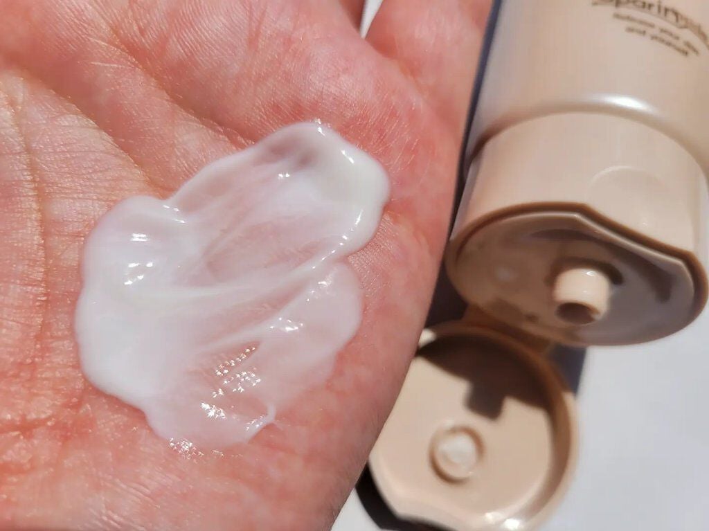 フェイスウォッシュ/HAP+R/洗顔フォームを使ったクチコミ(4枚目)