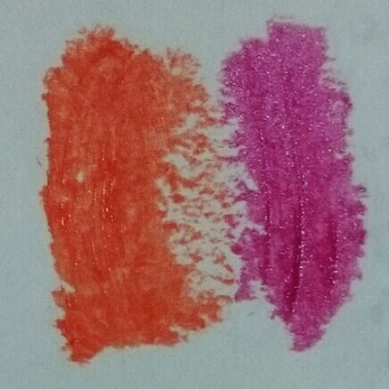 口紅(詰替用)/ちふれ/口紅を使ったクチコミ(3枚目)