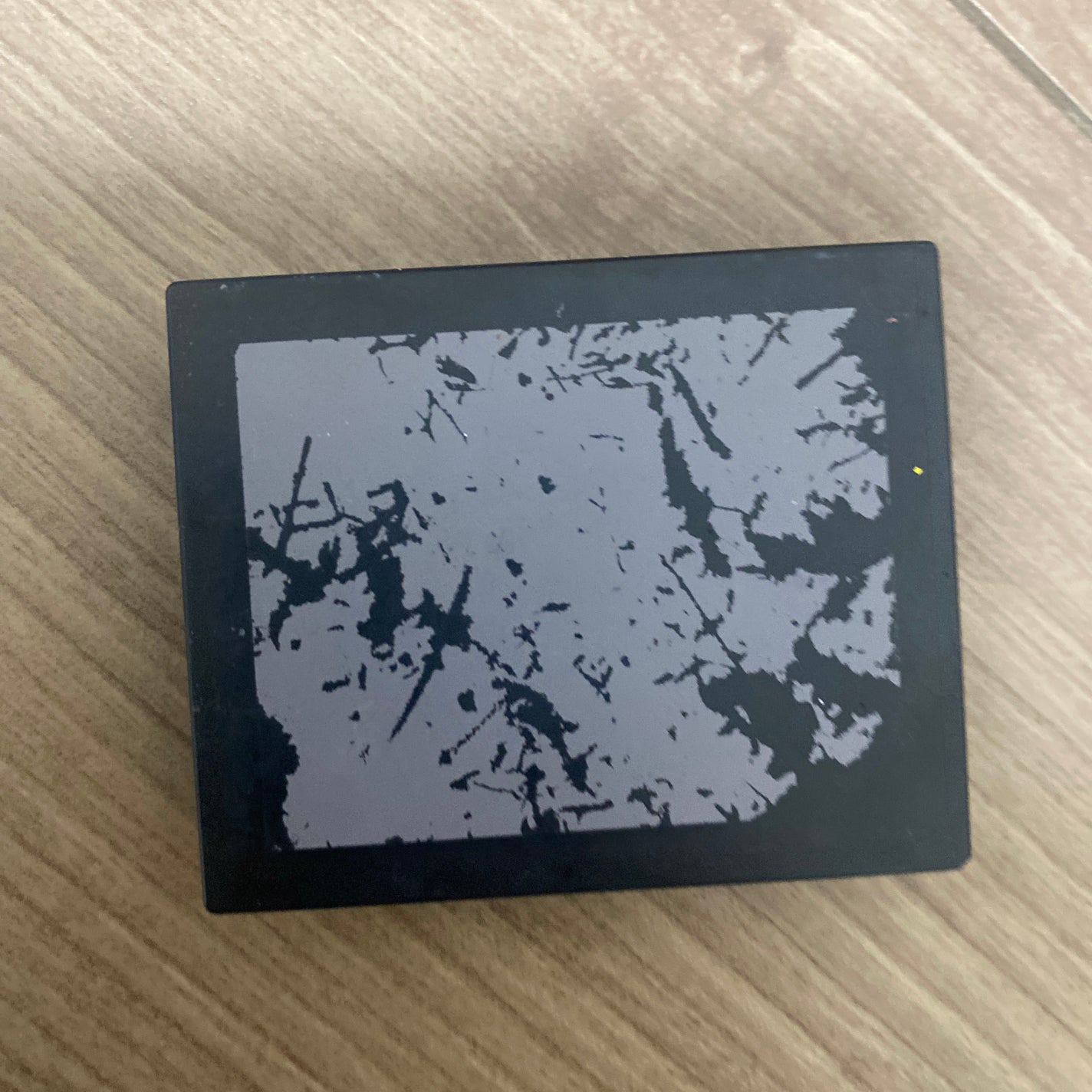 アイブロウパウダー/#4me by GU/パウダーアイブロウを使ったクチコミ(1枚目)