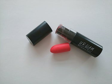 UR GLAM　CREAMY LIPSTICK EX/U R GLAM/口紅の画像