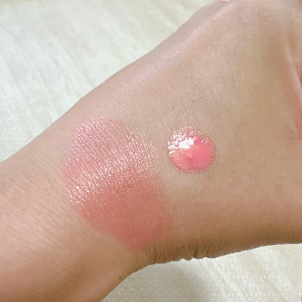 アフターグロー リキッドブラッシュ/NARS/リキッドチークを使ったクチコミ(4枚目)