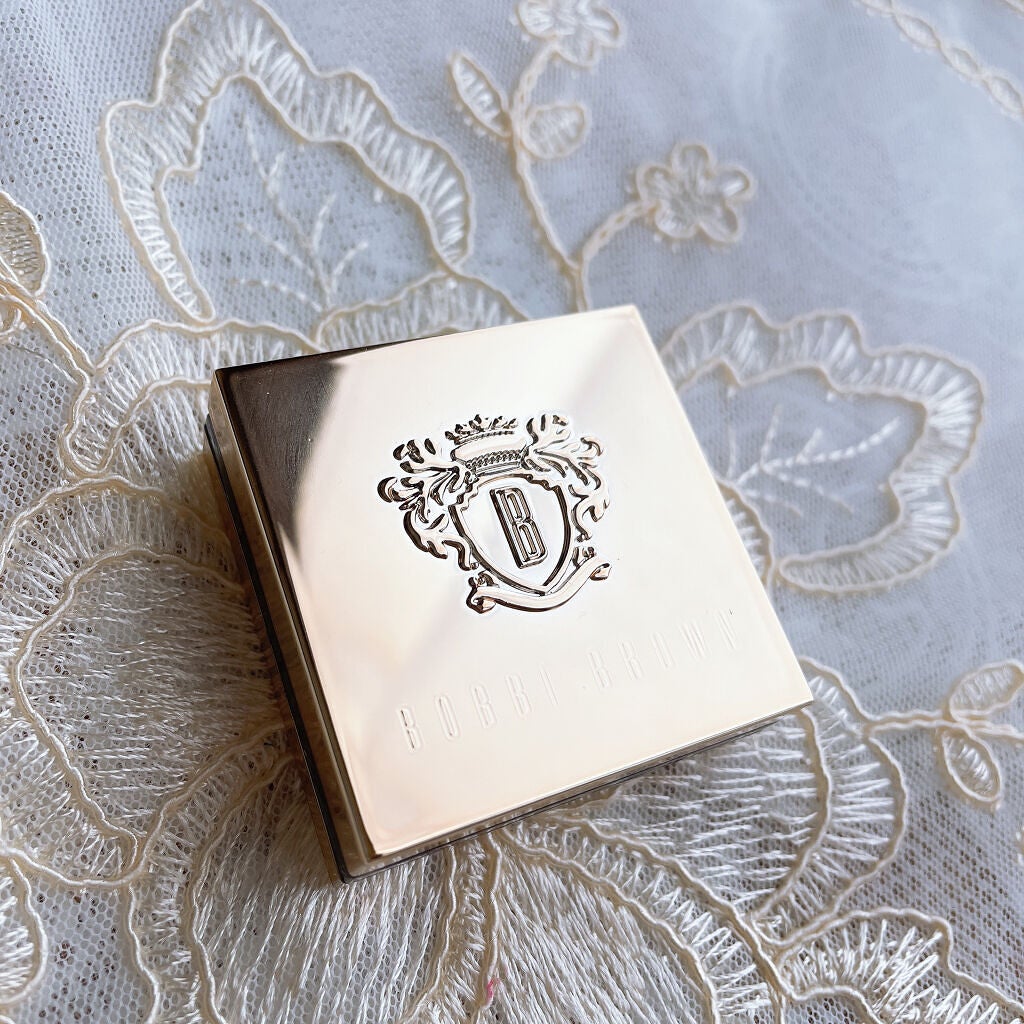 リュクスアイシャドウ/BOBBI BROWN/単色アイシャドウを使ったクチコミ(4枚目)