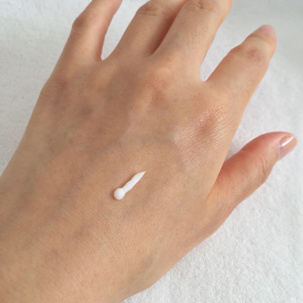 Bakuchiol 2.5 Cream/The LOCOSIM/フェイスクリームを使ったクチコミ（2枚目）