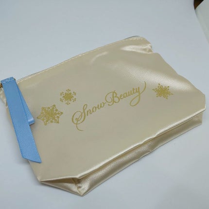 スノービューティー ホワイトニング フェースパウダー 2019/スノービューティー/プレストパウダーを使ったクチコミ(2枚目)