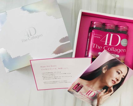ザ・コラーゲン <ドリンク>/ザ・コラーゲン/美容サプリメントを使ったクチコミ(2枚目)