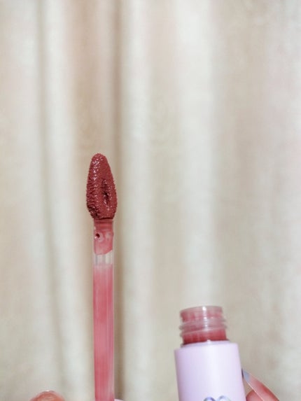 ドトムリッププラスプランパー/keybo/リッププランパーを使ったクチコミ(5枚目)