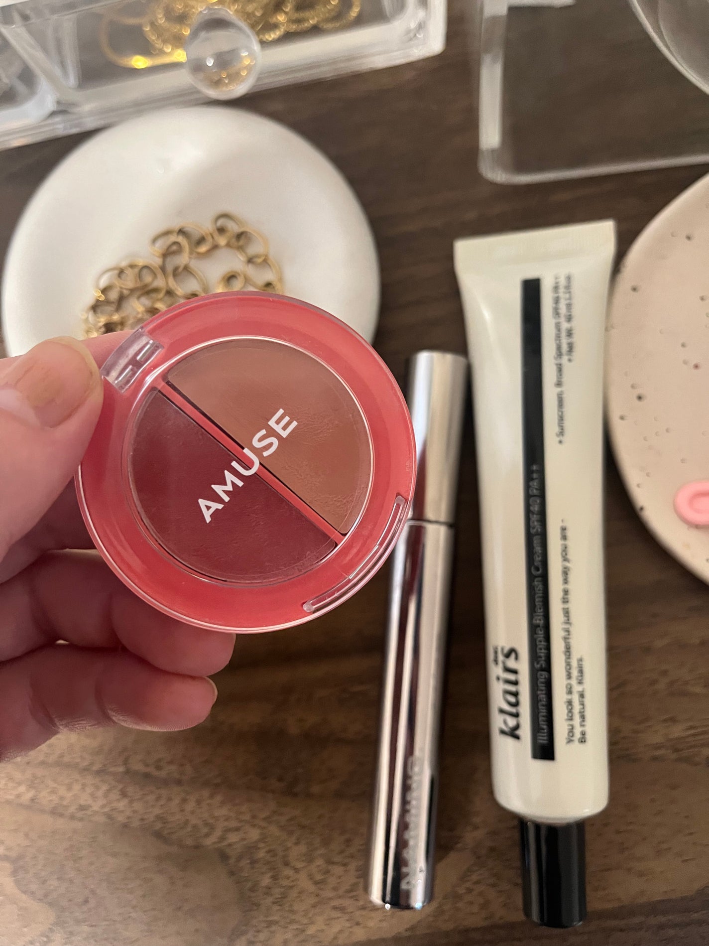 イルミネーティングサプルブレミッシュクリーム(40ml)/Klairs/化粧下地を使ったクチコミ(2枚目)