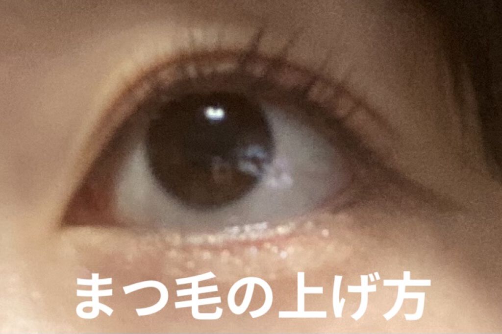 アイラッシュカーラー/SHISEIDO/ビューラーを使ったクチコミ（1枚目）