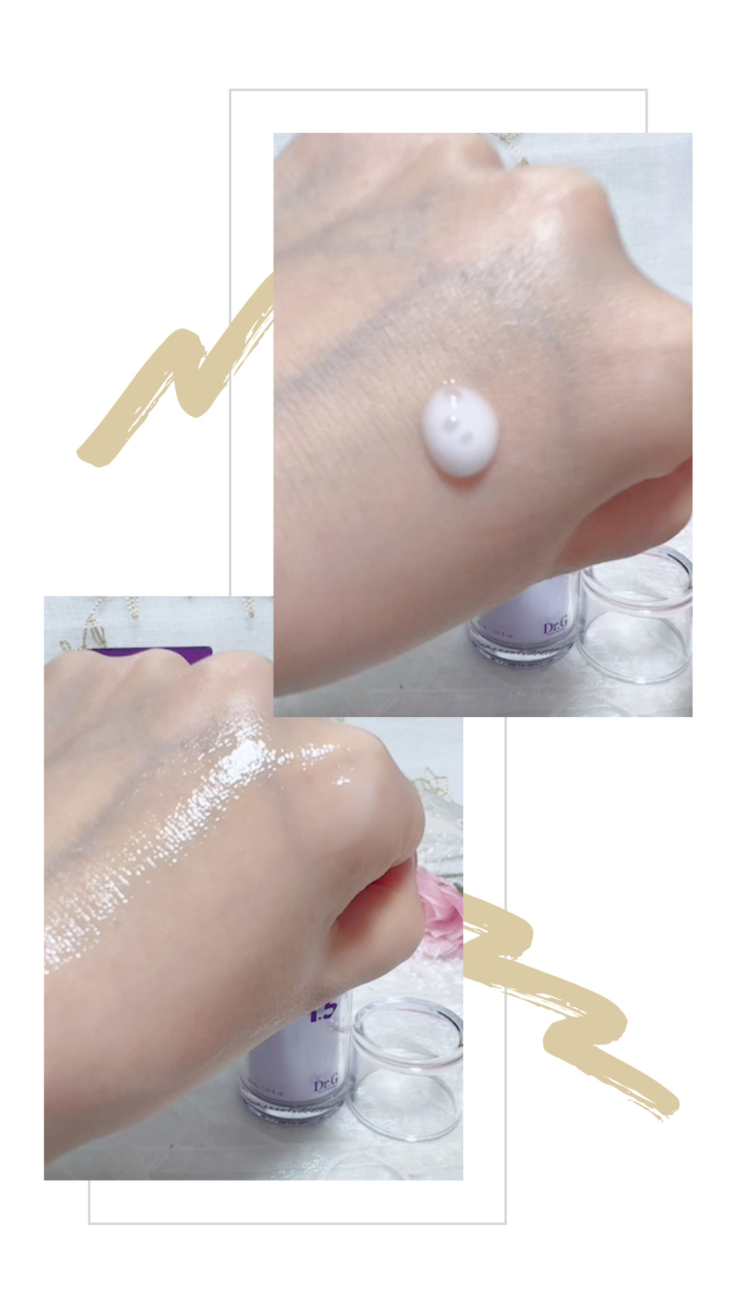 バクチオールポアジェットセラム/Dr.G/美容液を使ったクチコミ（3枚目）