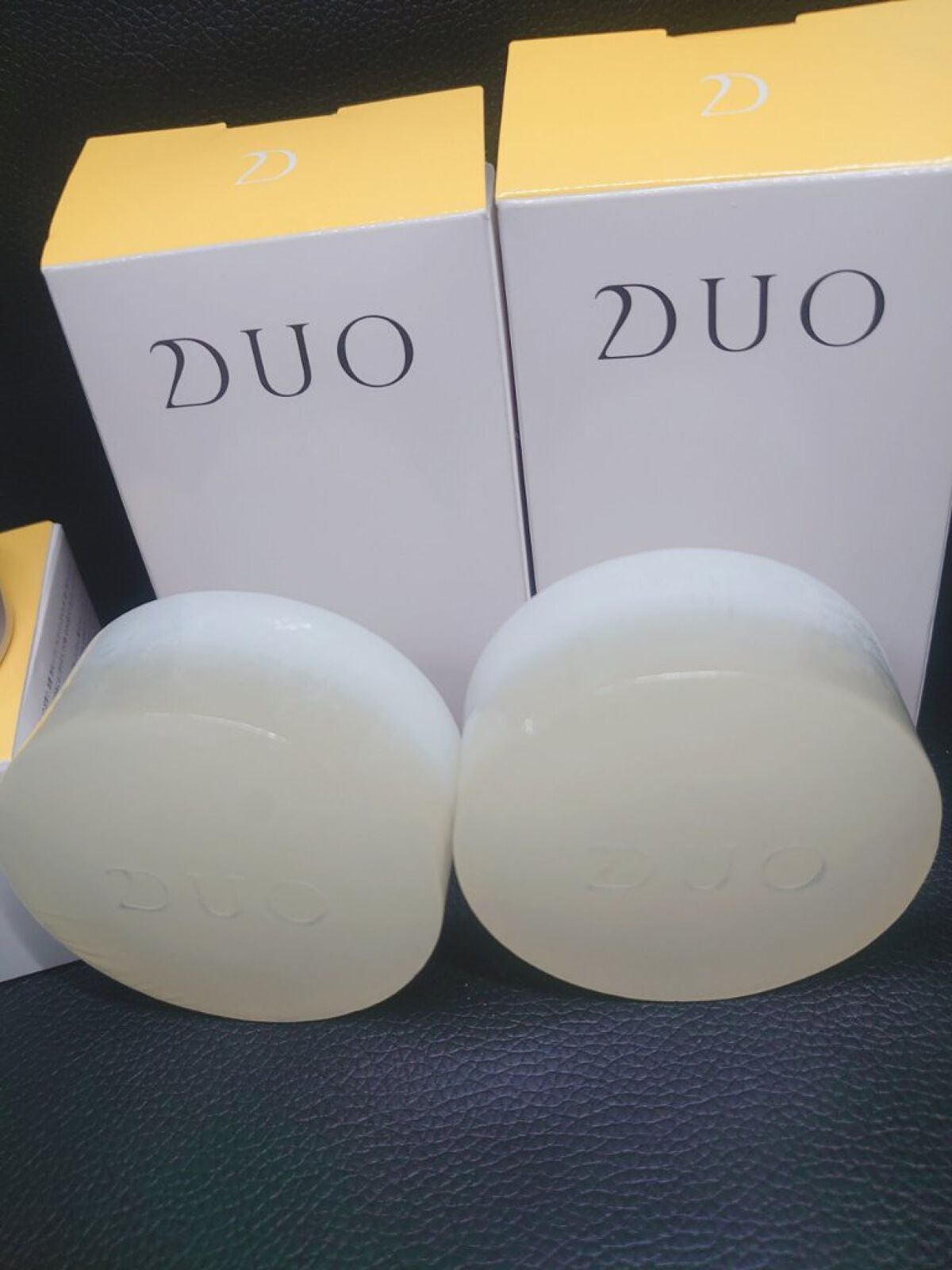 デュオ ザ クレンジングバーム クリア/DUO/クレンジングバームを使ったクチコミ(3枚目)