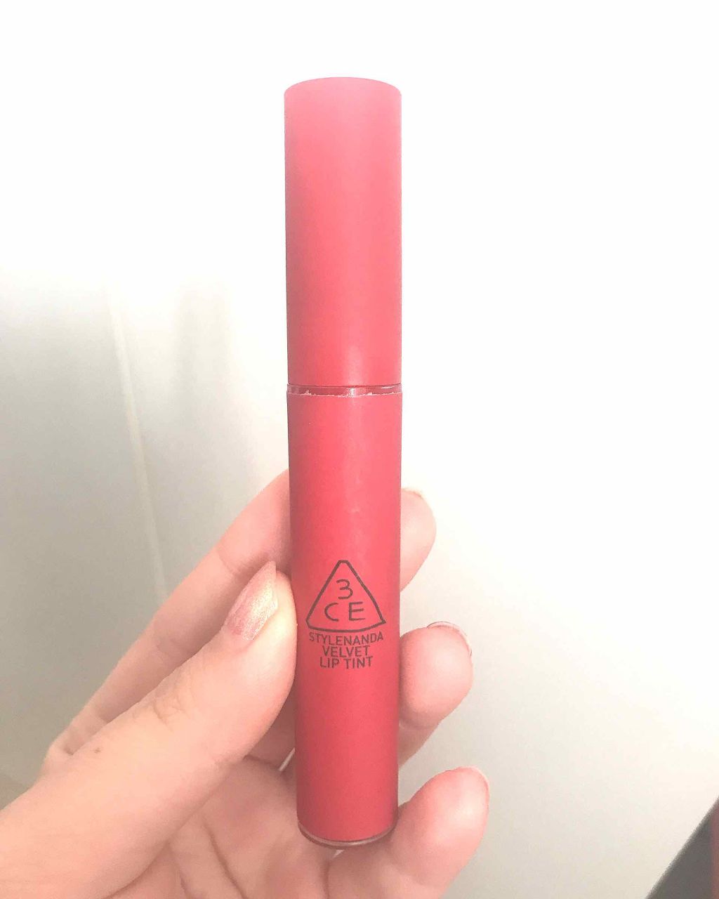 3CE ベルベット リップティント/3CE/リップティントを使ったクチコミ(1枚目)