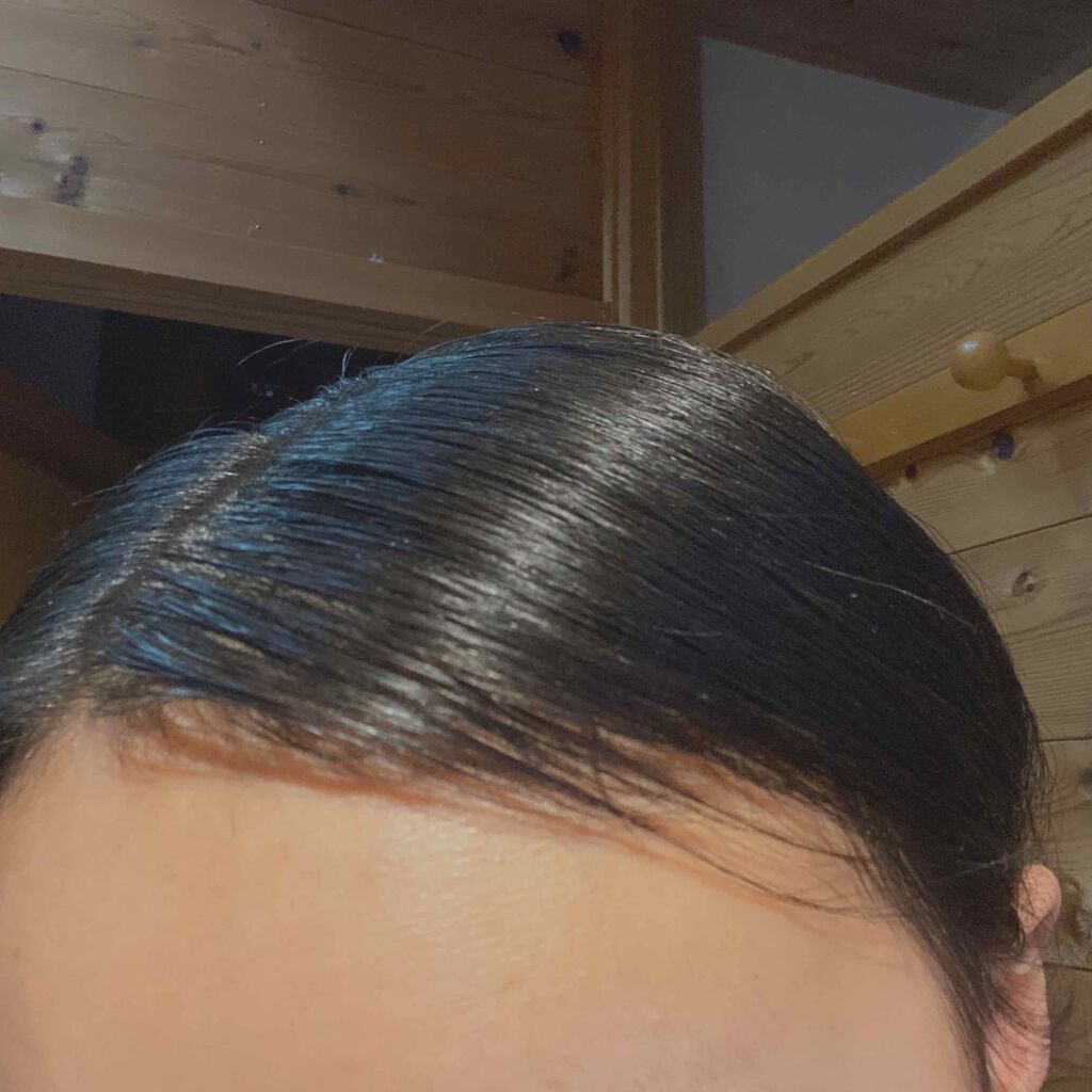 まとめ髪スティック スーパーホールド/マトメージュ/ヘアワックス・クリームを使ったクチコミ(1枚目)