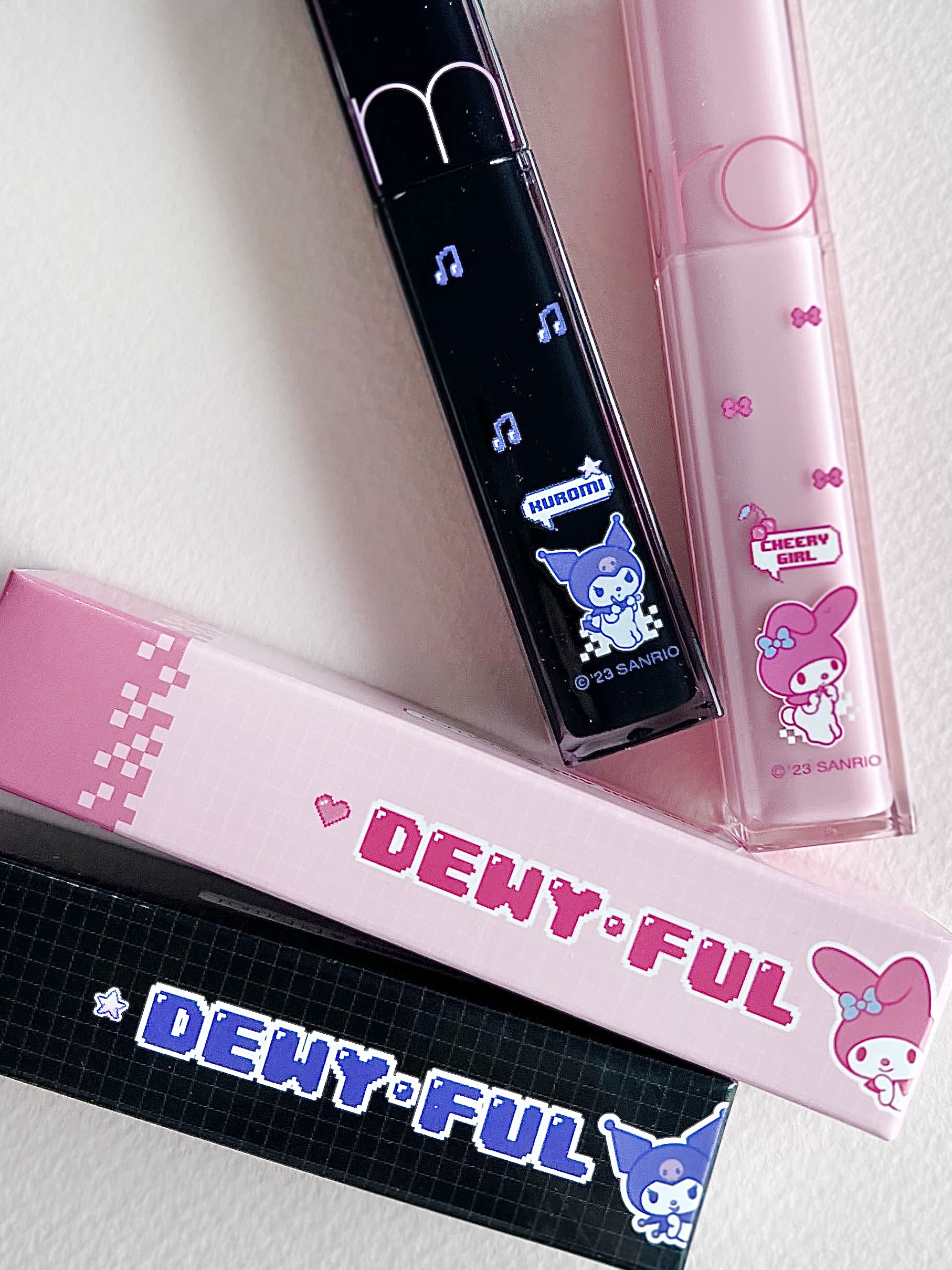 デュイフルウォーターティント<ミルクグロッサリー> 13 CUSTARD MAUVE/rom&nd/リップティントを使ったクチコミ（1枚目）