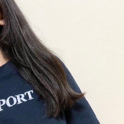 メロウシャンプー/メロウトリートメント/plus eau/市販シャンプーを使ったクチコミ(3枚目)