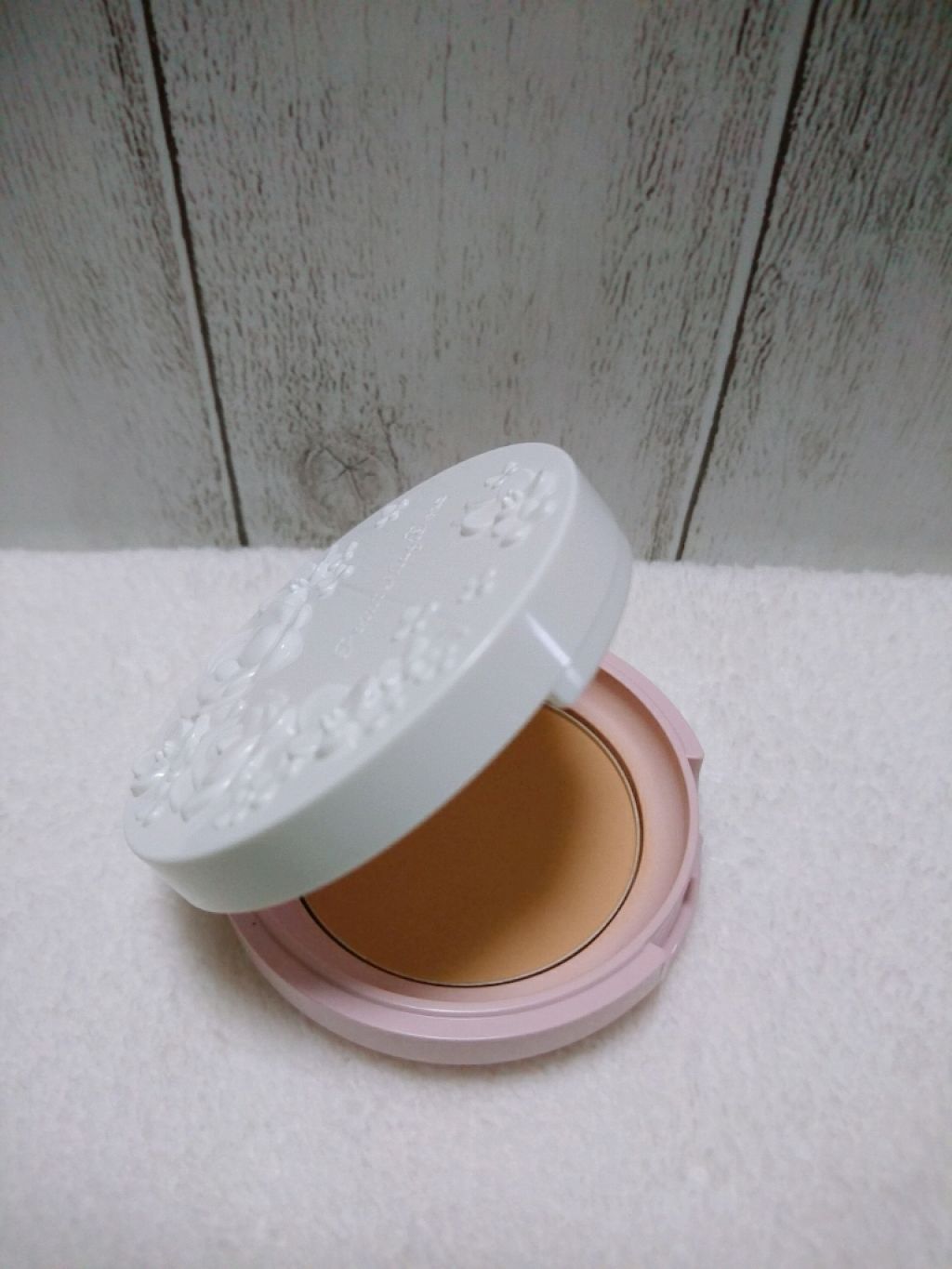 プレストパウダー UV/ポイントマジックPRO/プレストパウダーを使ったクチコミ(1枚目)