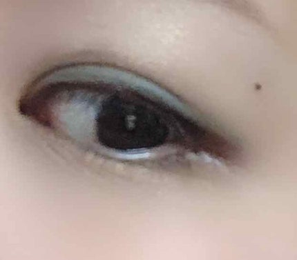 プレイフルカラー アイ&フェイス/コフレドール/単色アイシャドウを使ったクチコミ(3枚目)