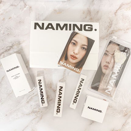 タッチアップブローメーカー/NAMING./リキッドアイブロウを使ったクチコミ(1枚目)