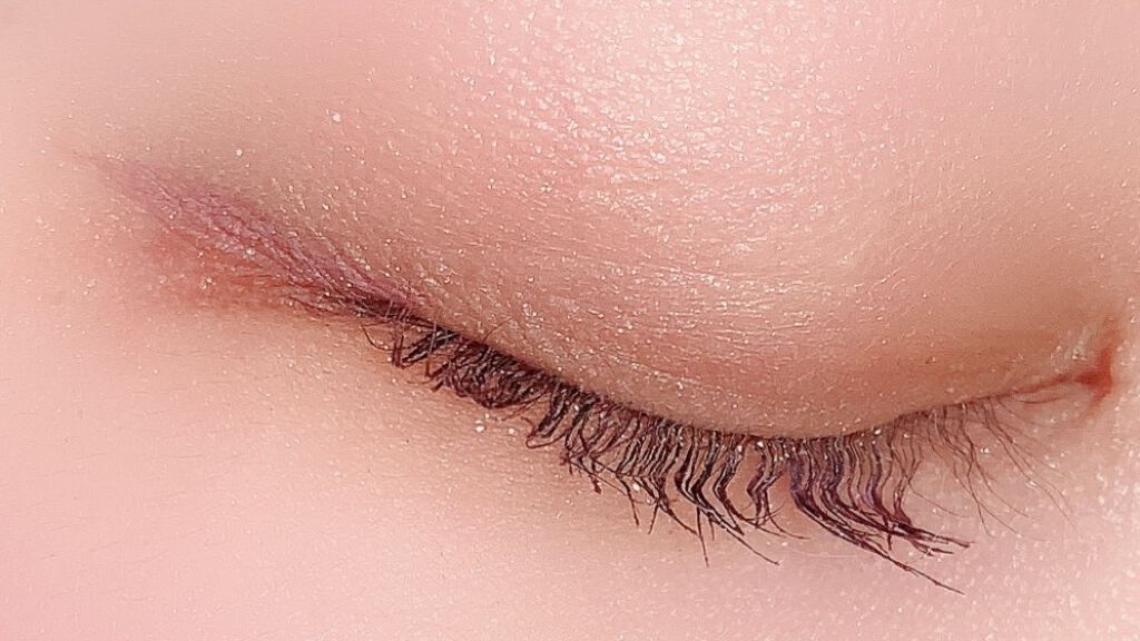 コンシャスライナーカラー/KATE/リキッドアイライナーを使ったクチコミ（3枚目）